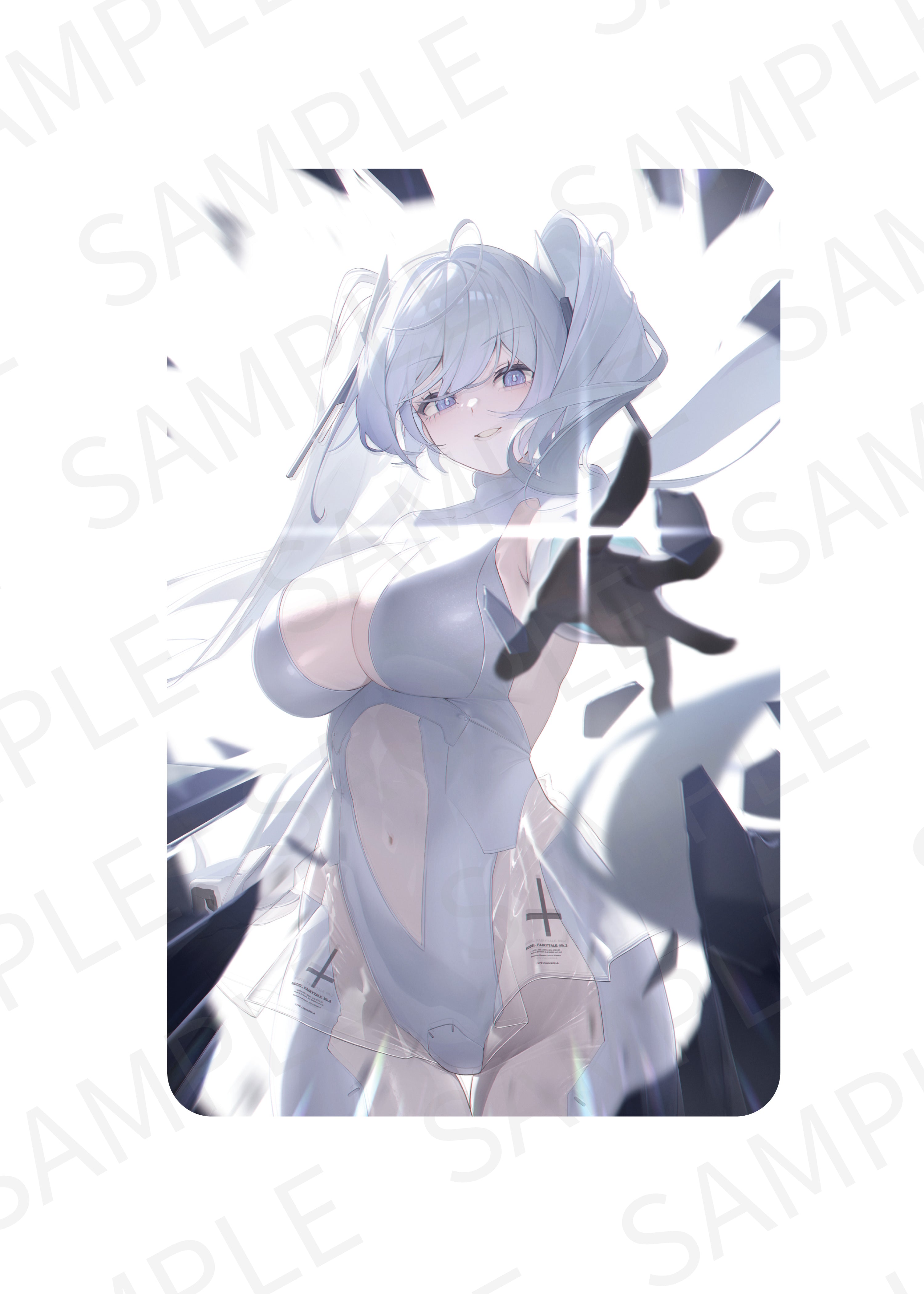 (CD) GODDESS OF VICTORY: NIKKE Original Soundtrack Old Tales