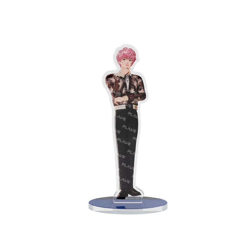 (Goods - Acrylic Stand) PLAVE 2025 TOUR ENCORE ACRYLIC STAND_BAMBY