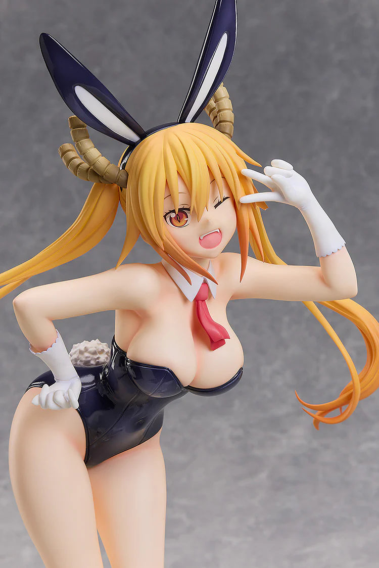(1/4 Scale Figure) Miss Kobayashi's Dragon Maid Tohru: Bare Leg Bunny Ver.
