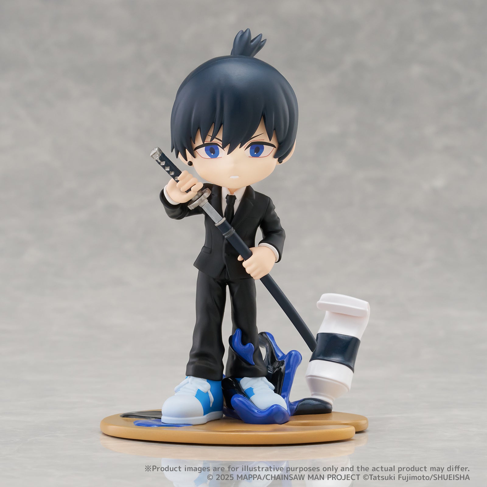 (Non-Scale Figure) Chainsaw Man PalVerse Palé Aki Hayakawa