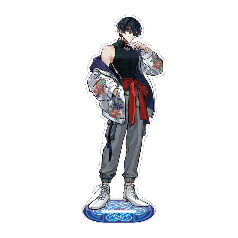 (Goods - Acrylic Stand) Tokyo Aliens Big Acrylic Stand / Tenkubashi Sho (Chinese Outfit)