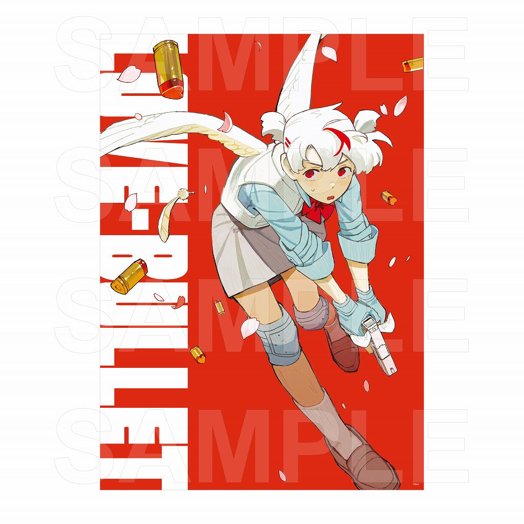 (Goods - Poster) LOVE BULLET A2-sized Poster - Vol.1 Cover