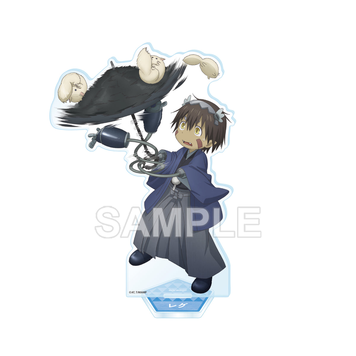 (Goods - Acrylic Stand) Made in Abyss: Awakening Mystery Acrylic Stand Figure - Reg Kimono ver.