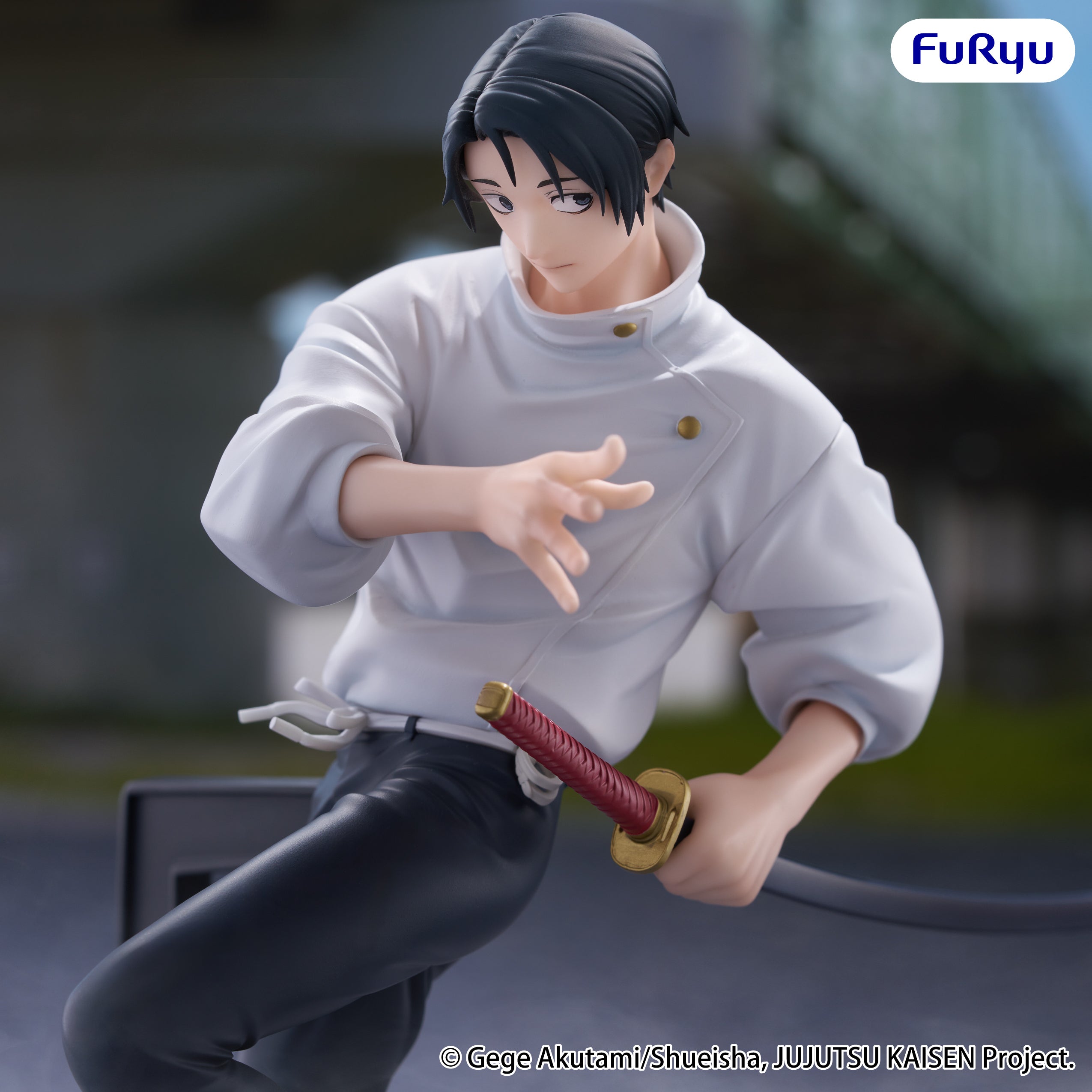 (Non-Scale Figure) Jujutsu Kaisen Trio-Try-iT Yuta Okkotsu