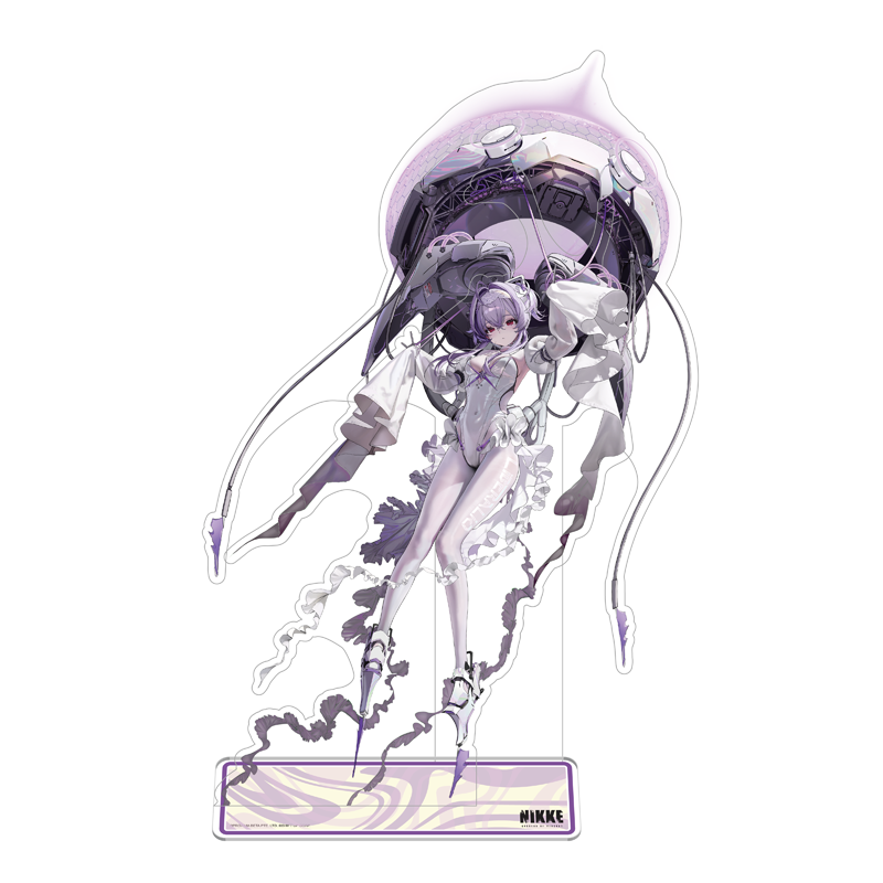 GODDESS OF VICTORY: NIKKE Acrylic Stand Liberalio | animate USA