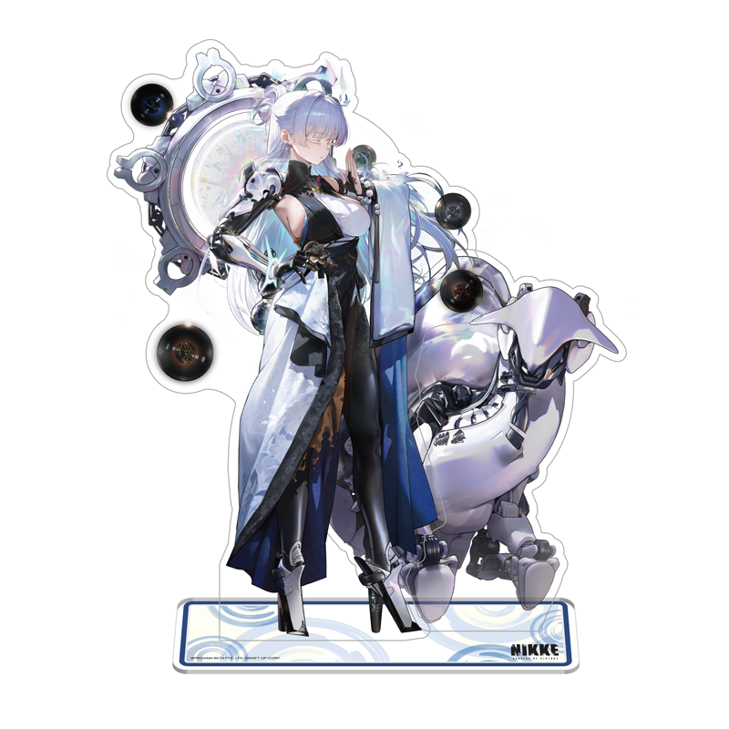 (Goods - Acrylic Stand) GODDESS OF VICTORY: NIKKE Acrylic Stand Nayuta
