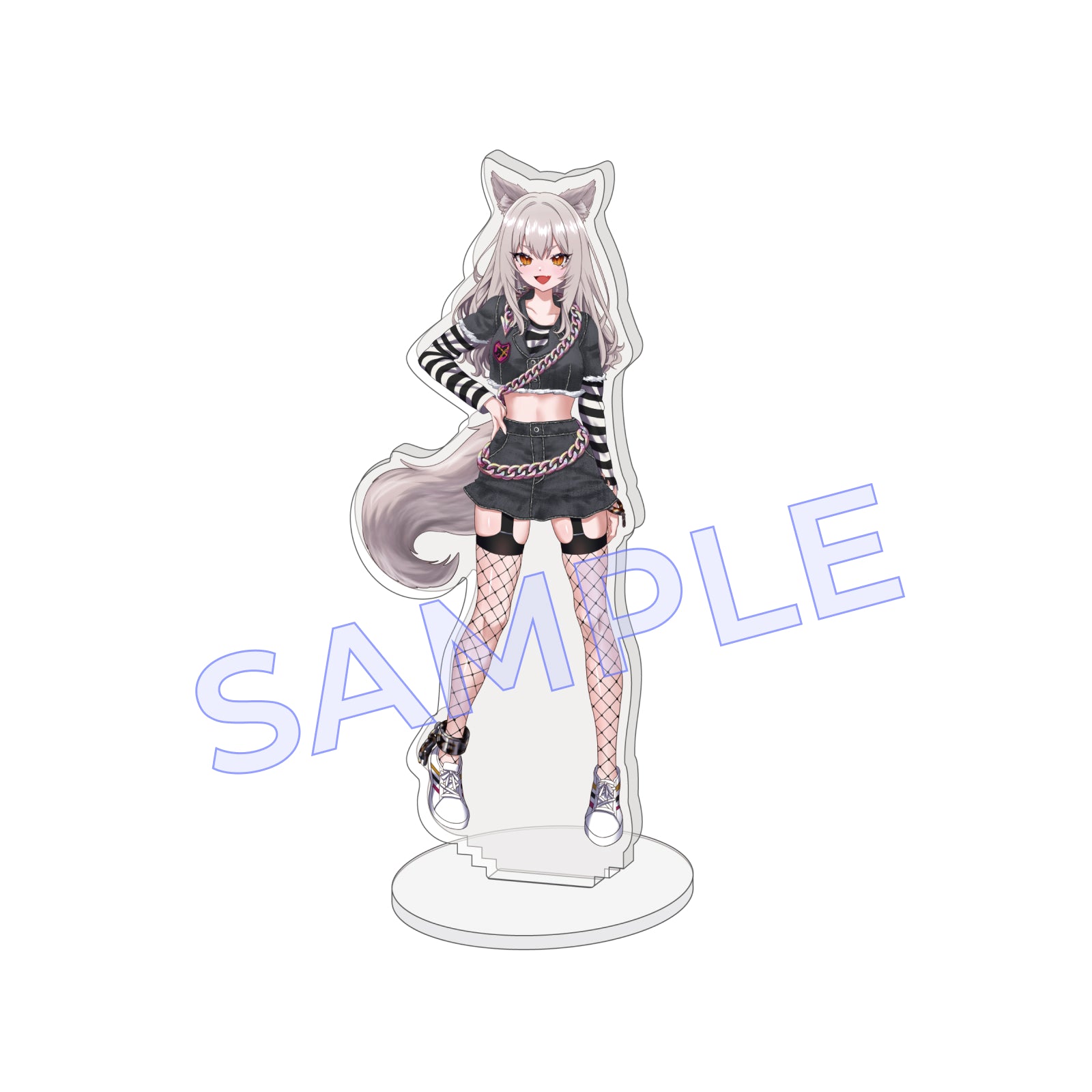 (Goods - Acrylic Stand) IRIAM x animate Acrylic Stand Akira Inuka