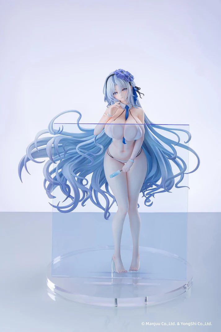 (1/6 Scale Figure) Azur Lane Alsace: Heat-Beating Summer Sacrament Ver.