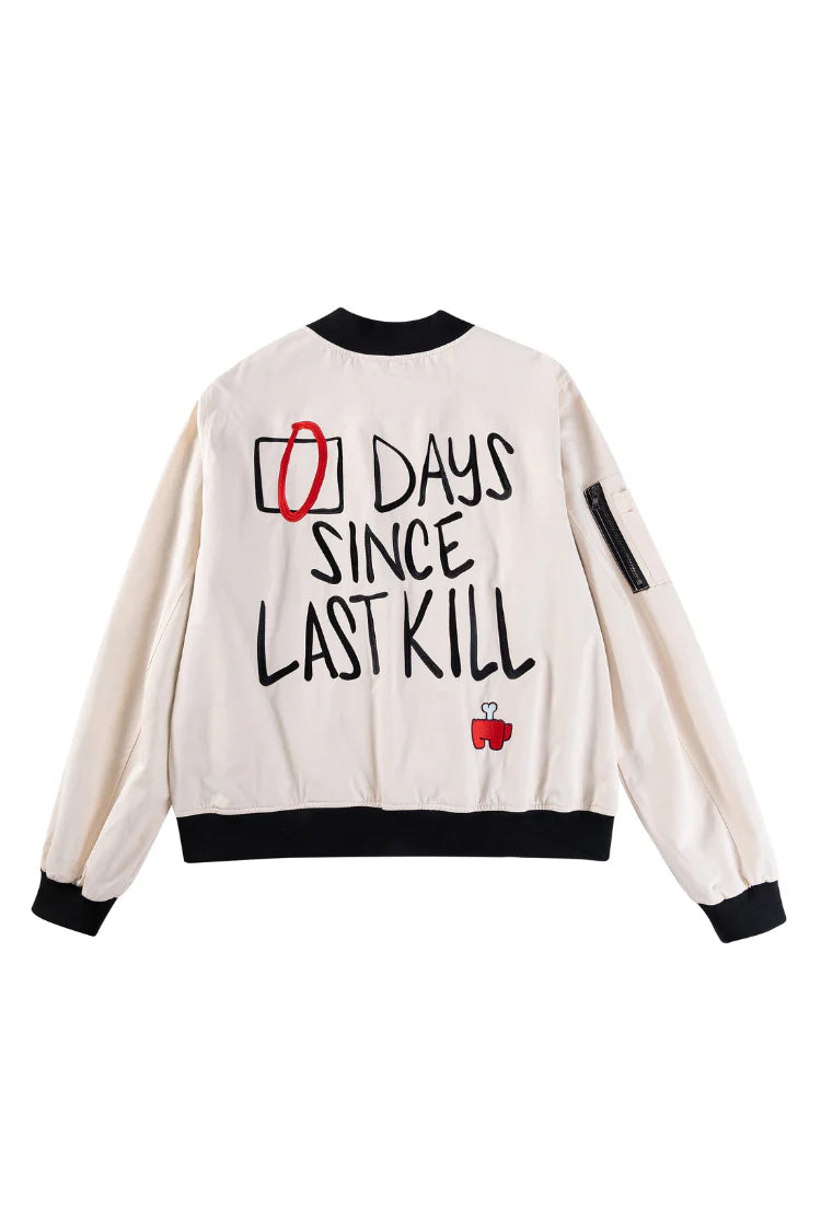 (Goods - Apparel) Bibisama Bomber Jacket Among US