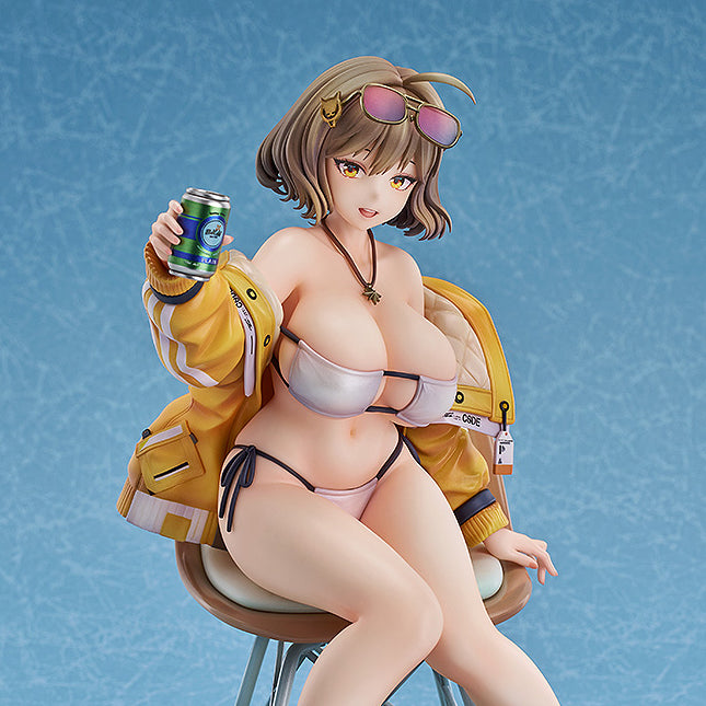 NIKKE] Anis: Sparkling Summer - 1/7 Scale Figure | animate USA