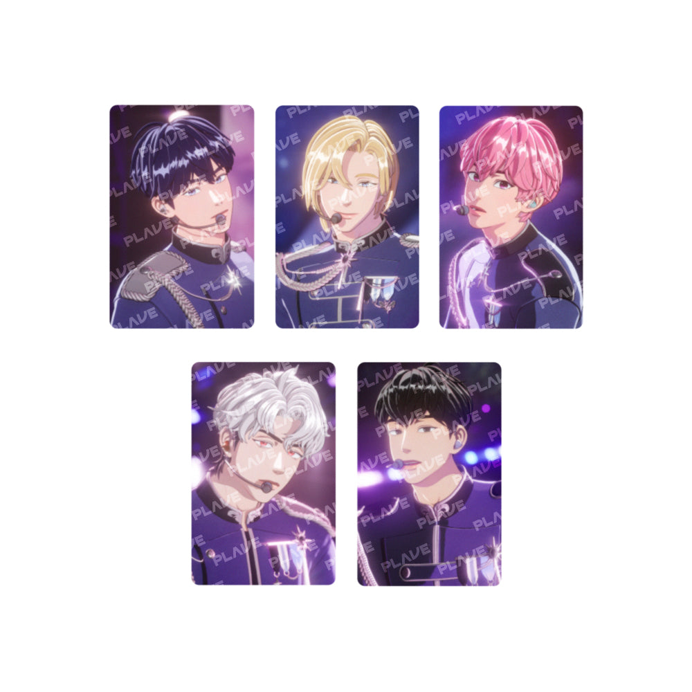 (Goods - Cards) PLAVE Photocard Pack April