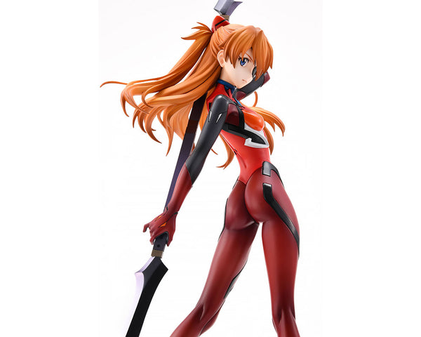 Evangelion] Asuka Shikinami Langley EVA2020 1/6 Figure