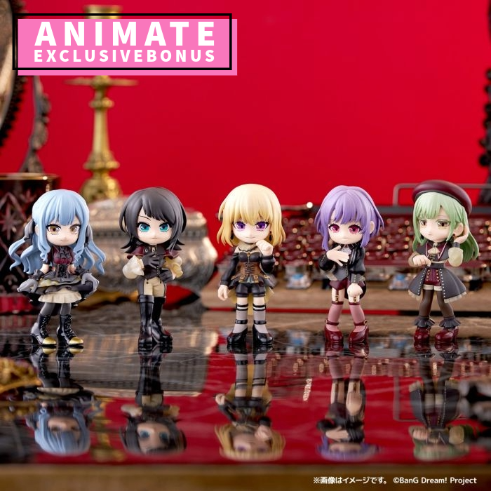 Ave Mujica キャラ、キャスト箱推し痛バ Ave Mujica キャラ、キャスト箱推し痛バ outragemax on X: