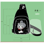 (Goods - Bag) BrownDust2 Vampire Yuridori Chest Bag