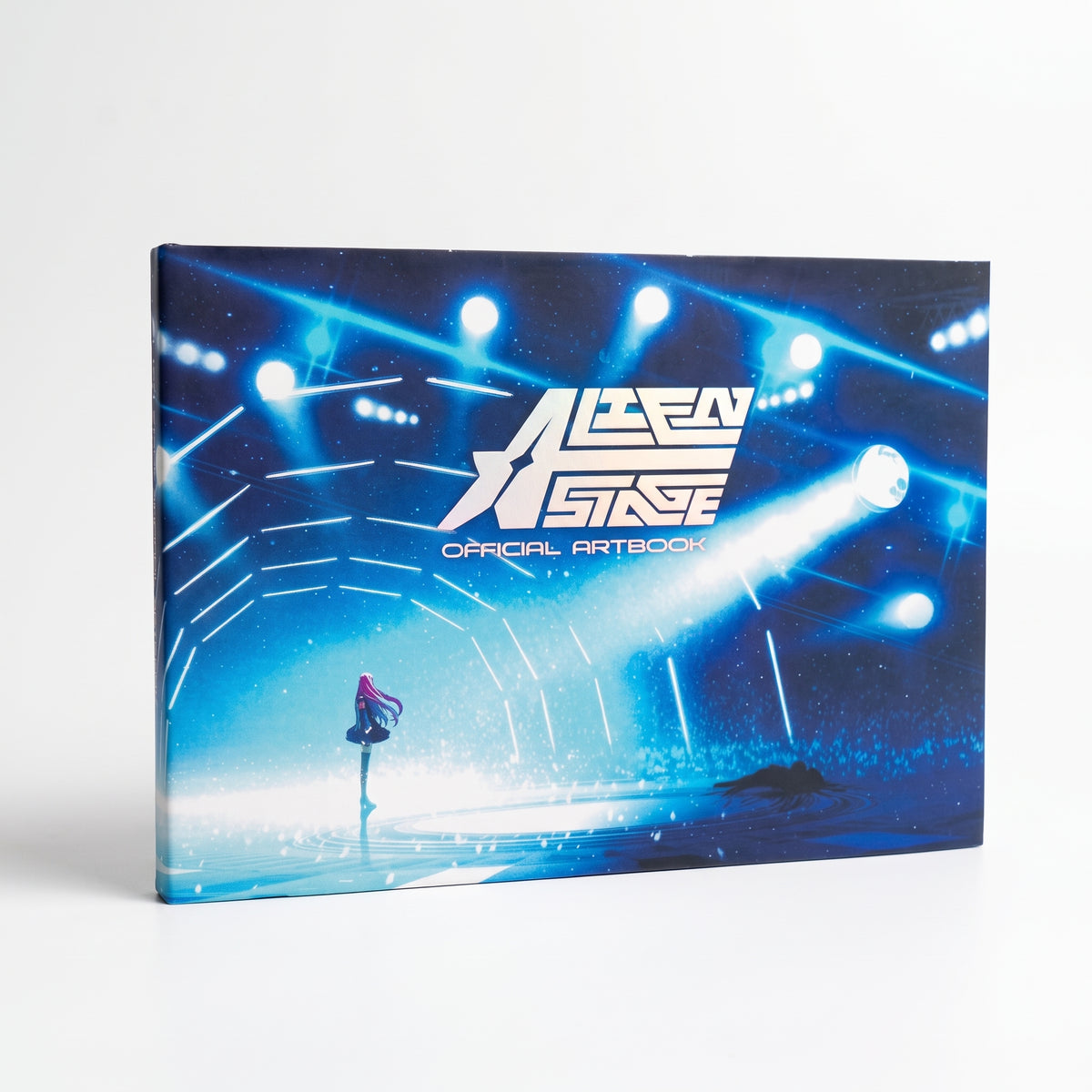 (Artbook) ALIEN STAGE OFFICIAL ARTBOOK SPECIAL EDITION (Japanese)