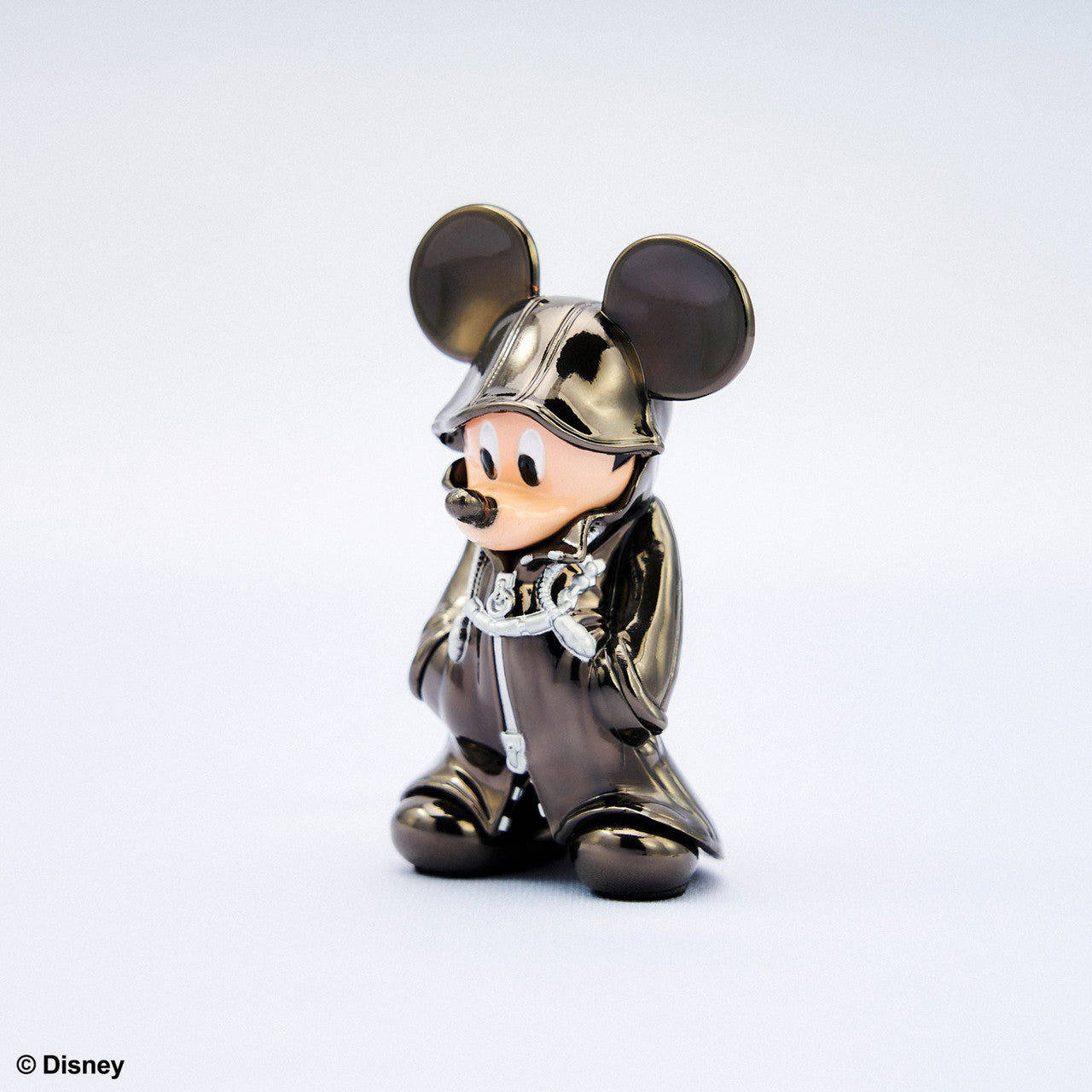 KINGDOM HEARTS II : Bright Arts Gallery Diecast King Mickey KINGDOM HEARTS II : Bright Arts Gallery Diecast King Mickey
