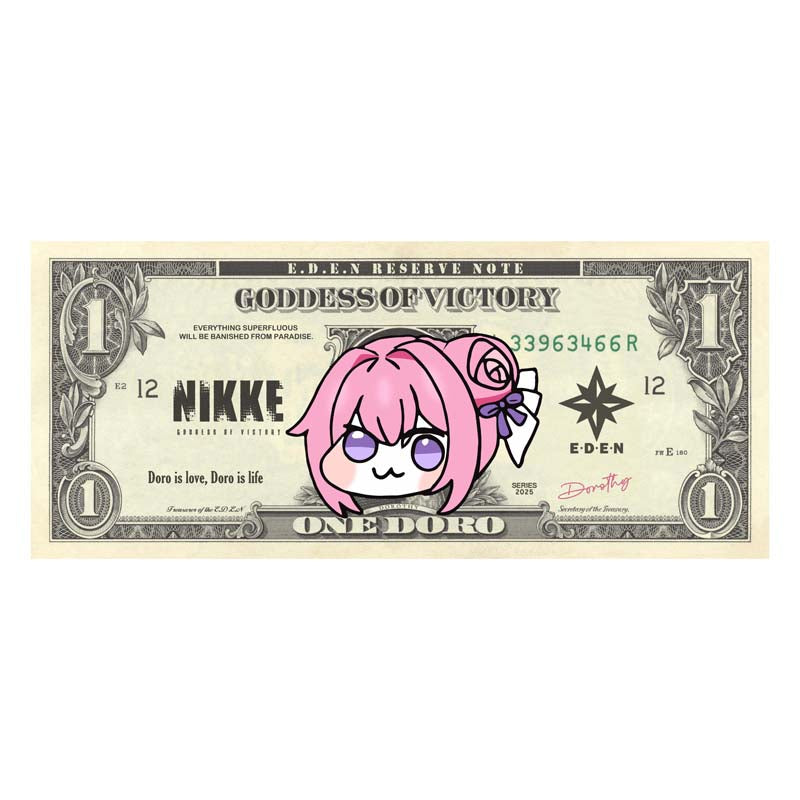 GODDESS OF VICTORY: NIKKE Towel One Doro | animate USA