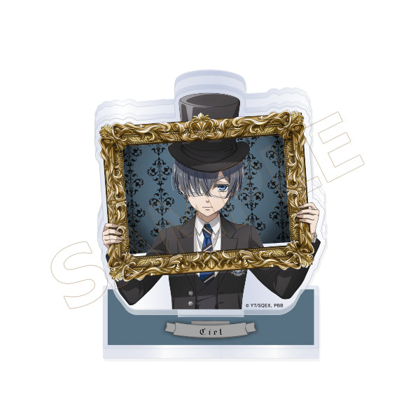 (Goods - Acrylic Stand) Black Butler: Emerald Witch Arc Acrylic Stand Ciel Phantomhive