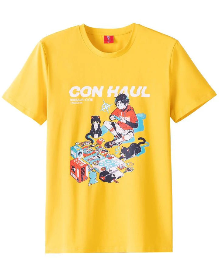 (Goods - Apparel) Bibisama T-Shirt Con Haul