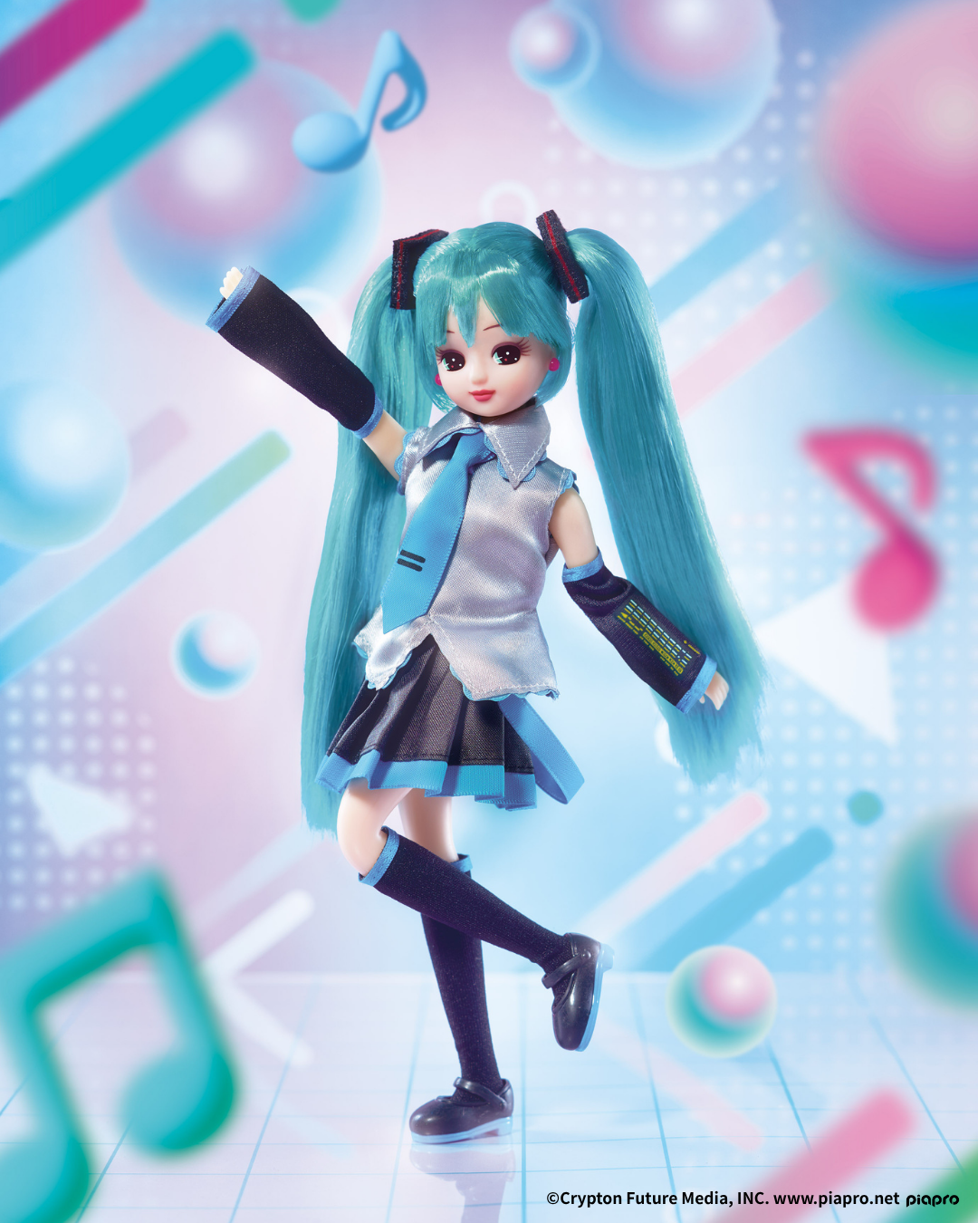 (LICCA) Licca HATSUNE MIKU