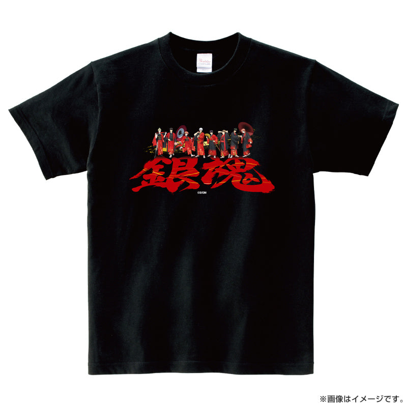 (Goods - Apparel) Gintama: Yoshiwara in Flames T-Shirt