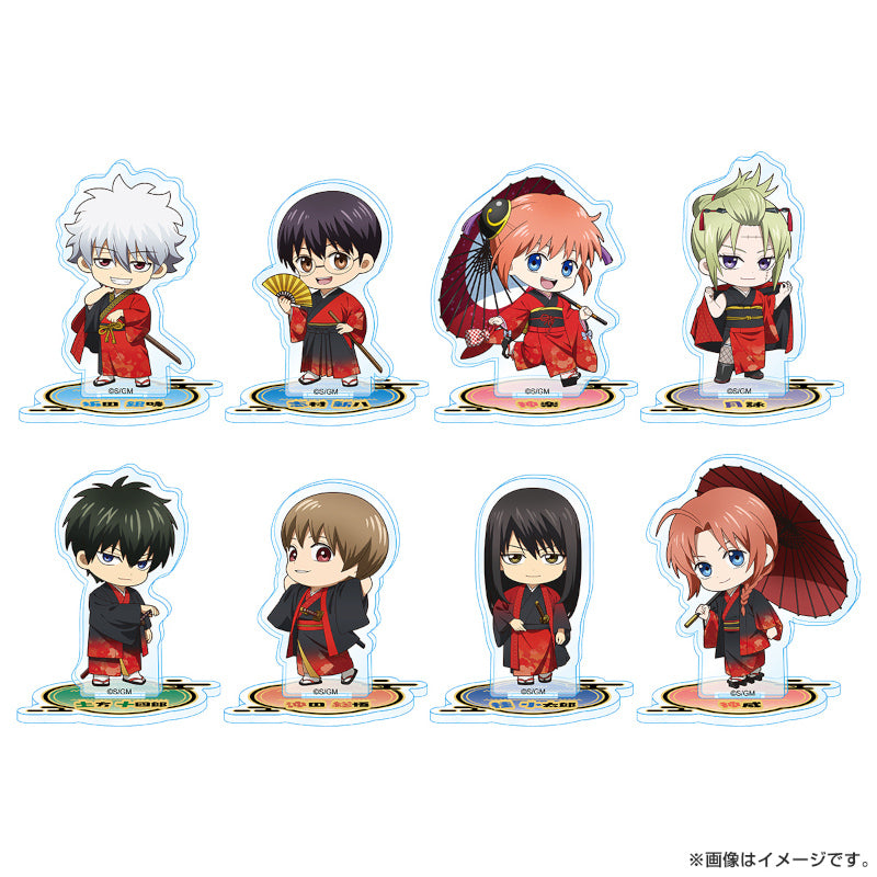 Gintama: Yoshiwara in Flames Trading Mini Acrylic Stand | animate USA