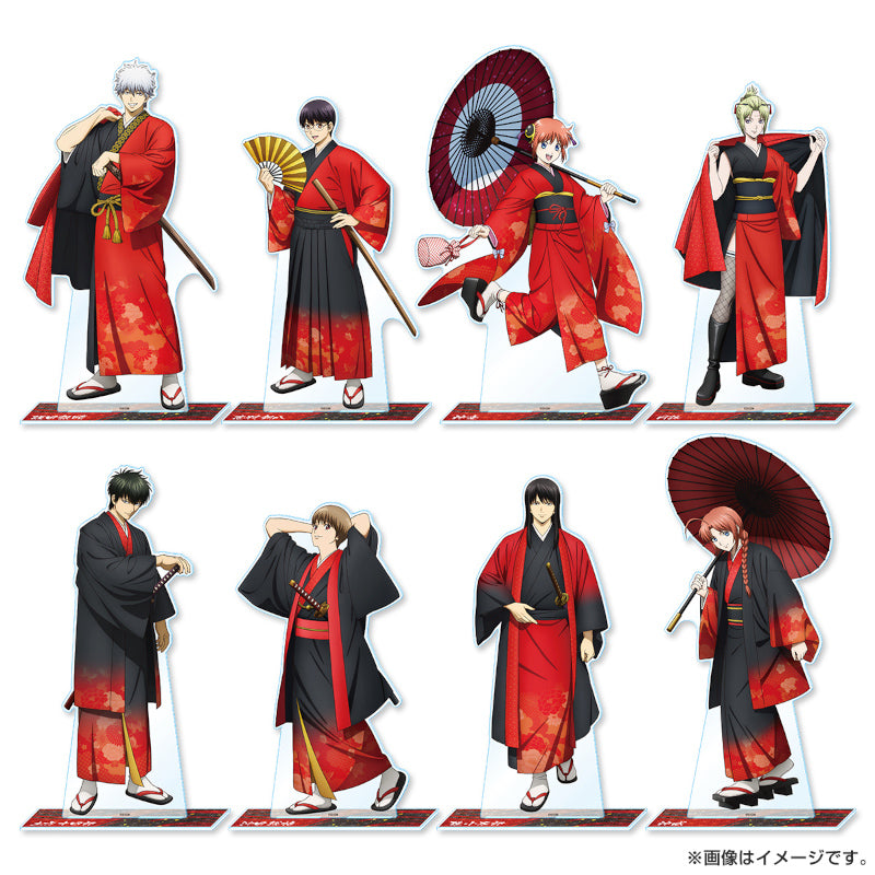 Gintama: Yoshiwara in Flames Mega Acrylic Stand | animate USA