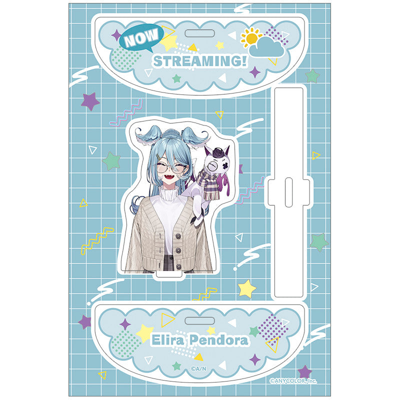 (Goods - Acrylic Stand) NIJSANJI EN Swinging Acrylic Stand (28 Types)