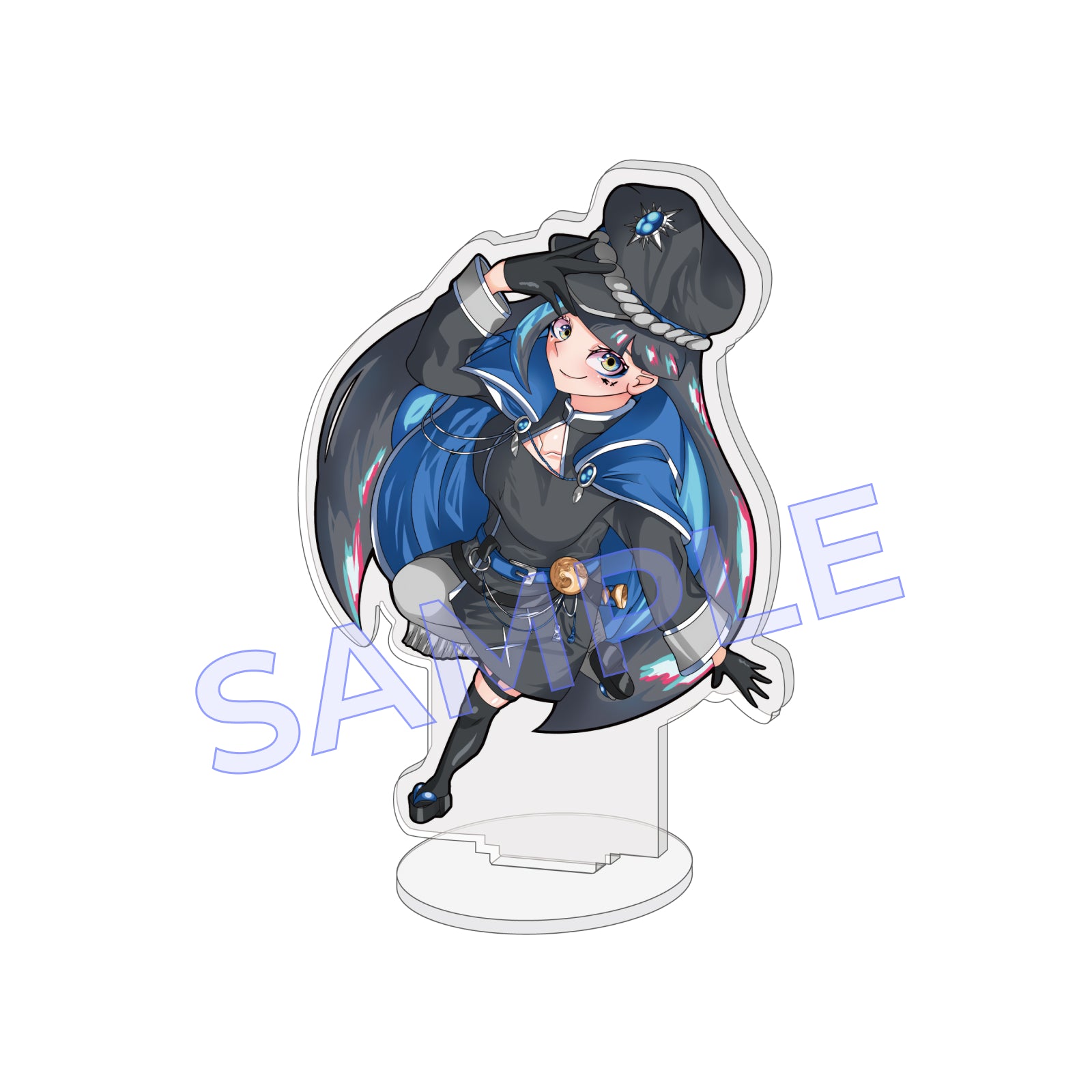 (Goods - Acrylic Stand) IRIAM x animate Acrylic Stand Erebus