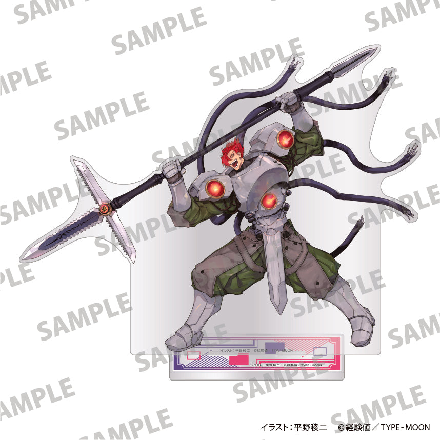 (Goods - Acrylic Stand) Teito Seihai Kitan: Fate/type Redline Acrylic Stand - Mori Nagayoshi