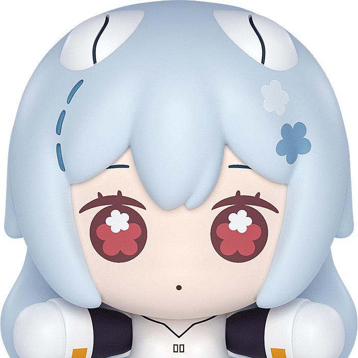 Evangelion] Huggy Good Smile Rei Ayanami: Long Hair Ver. | animateUSA