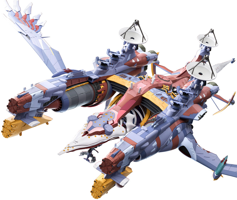 (Model Kit) Evangelion Ultra Scale AAA Wunder Pre-Assembled Finished Model Ver.