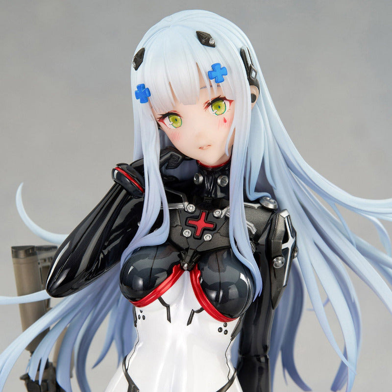Girls' Frontline HK416: Midnight Evangelion Ver. - 1/7 Scale Fgure