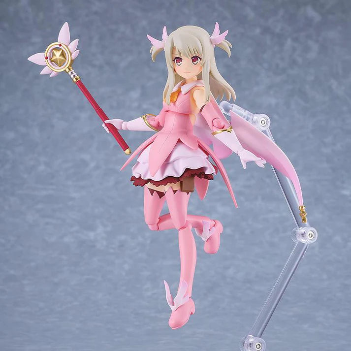 (figma 670) Fate/kaleid liner PRISMA☆ILLYA Licht Nameless Girl Illya