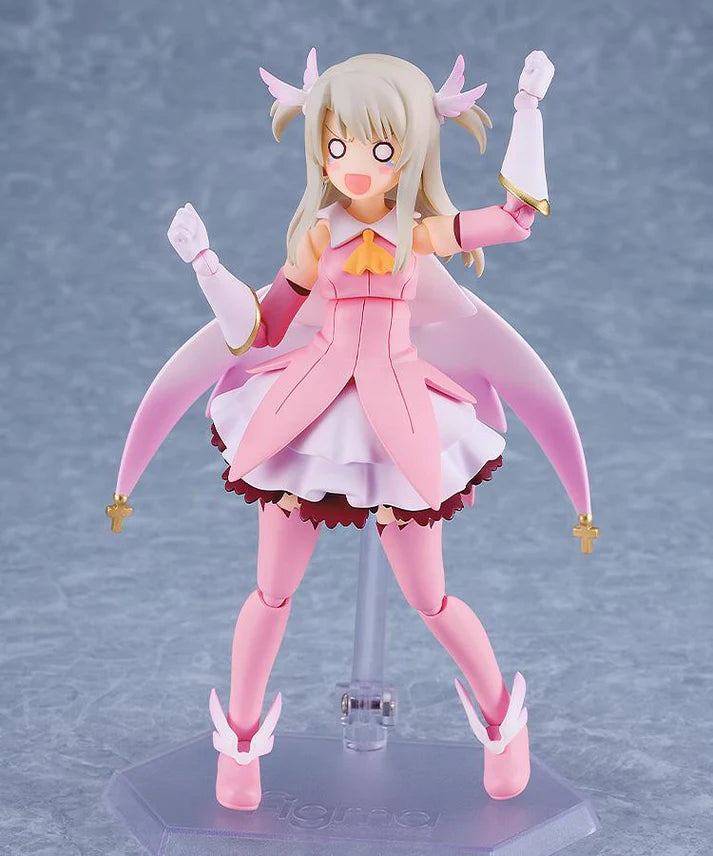 (figma 670) Fate/kaleid liner PRISMA☆ILLYA Licht Nameless Girl Illya