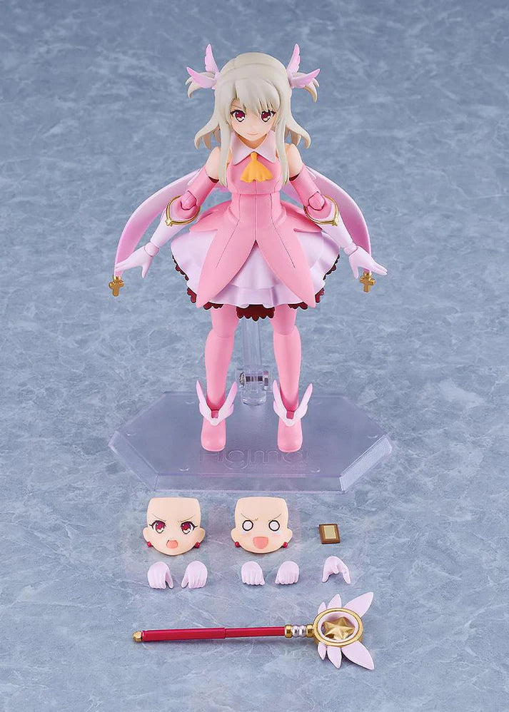(figma 670) Fate/kaleid liner PRISMA☆ILLYA Licht Nameless Girl Illya
