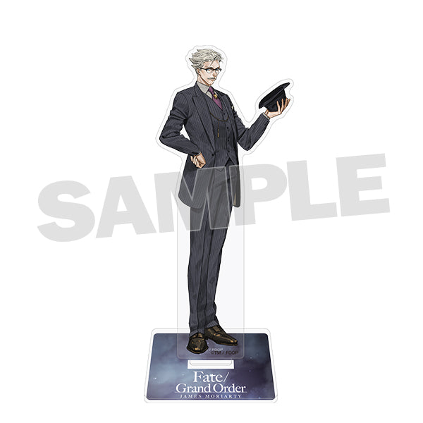(Goods - Acrylic Stand) Fate/Grand Order AGF2024 Acrylic Stand James Moriarty