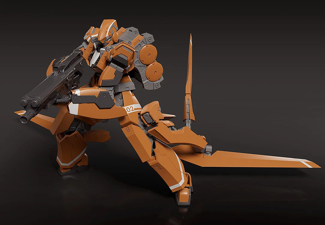 (Moderoid) Aldnoah. Zero KG-6 Sleipnir