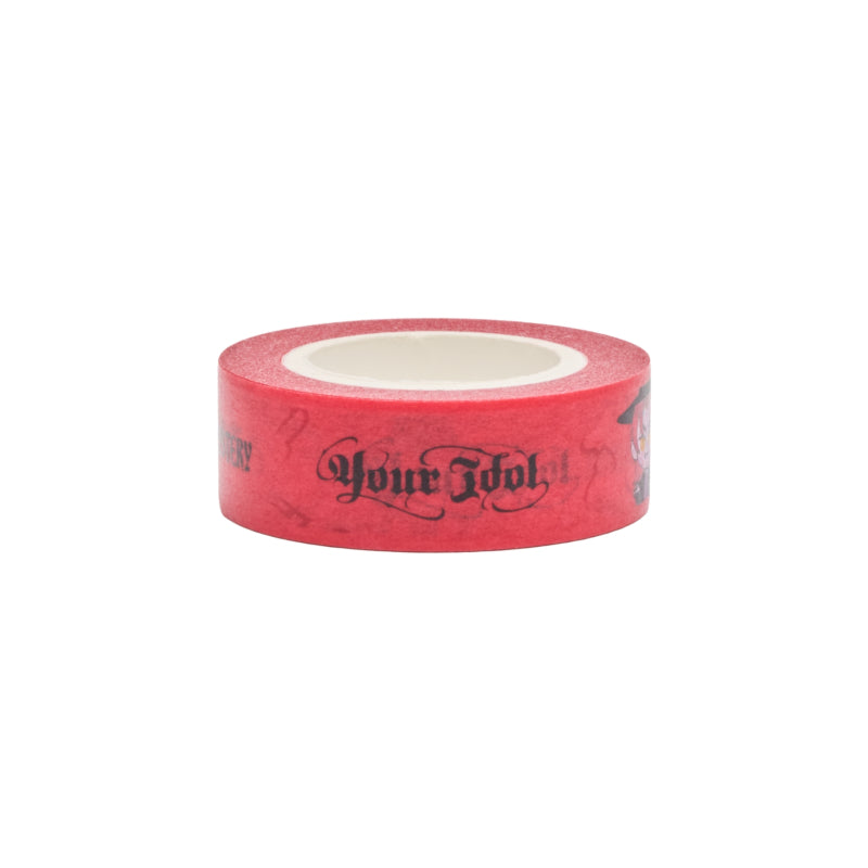 (Goods - Stationaries) KPOP Demon Hunters Deco Tape_Your Idol