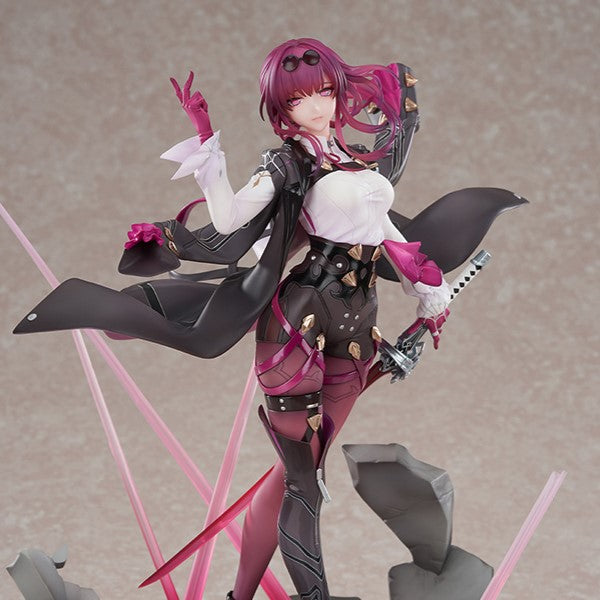 Honkai: Star Rail] Kafka - 1/7 Scale Figure | animate USA