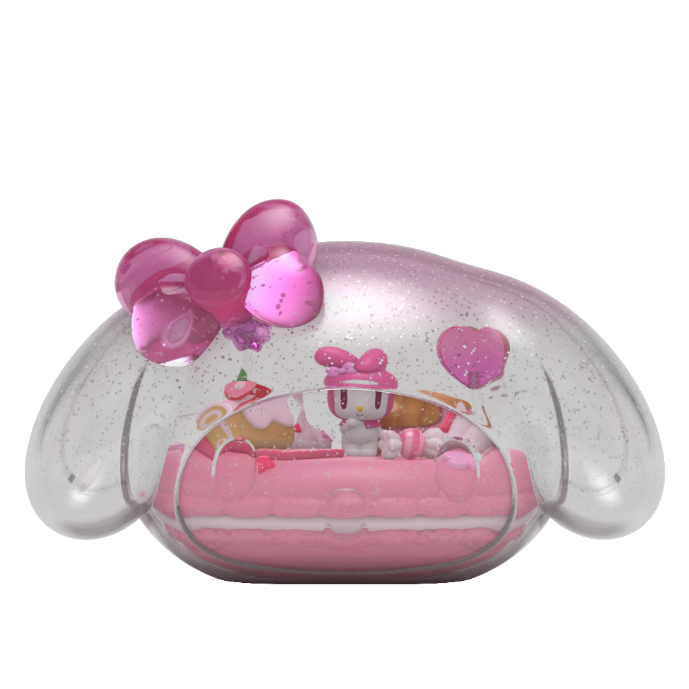 Sanrio] Kandyland: My Melody | animate USA