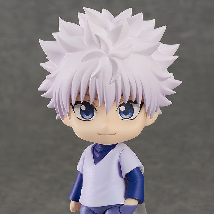 HUNTER x HUNTER] Killua: Hunter Exam - Nendoroid 2804 | animate USA
