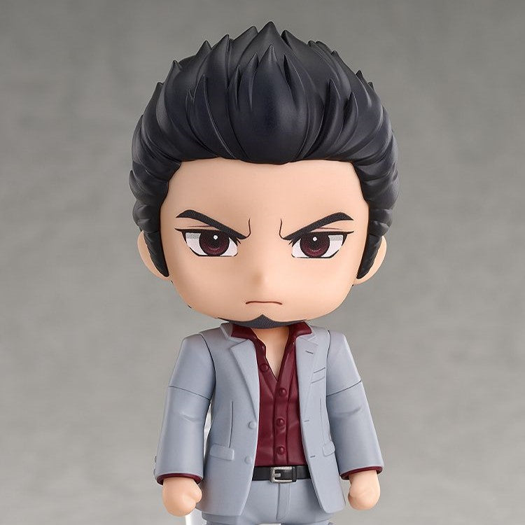 Yakuza] Kazuma Kiryu - Nendoroid 2719 | animate USA