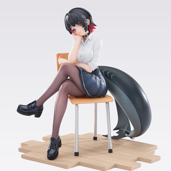 Zenless Zone Zero] Ellen Joe: Monday to Friday LIMEPIE Figure
