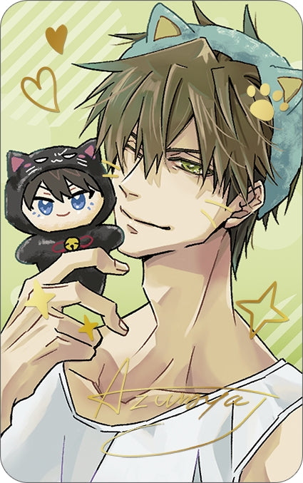 (Goods - Cards) //Preorder// DAKAICHI Foil-stamped Double-sided Card Set