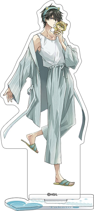(Goods - Acrylic Stand) //Preorder// DAKAICHI Acrylic Stand Saijo Takato