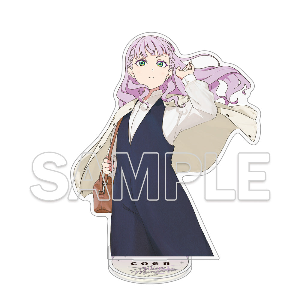 (Goods - Acrylic Stand) Love Live! Superstar!! Acrylic Stand Liella!#OOTD Ver. - Wien Margarete