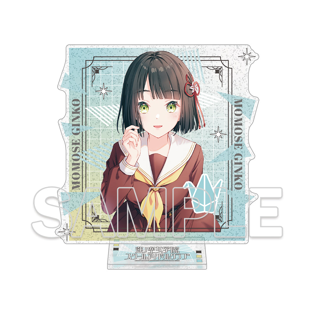 Goods - Acrylic Stand) Love Live! Hasunosora Jogakuin School