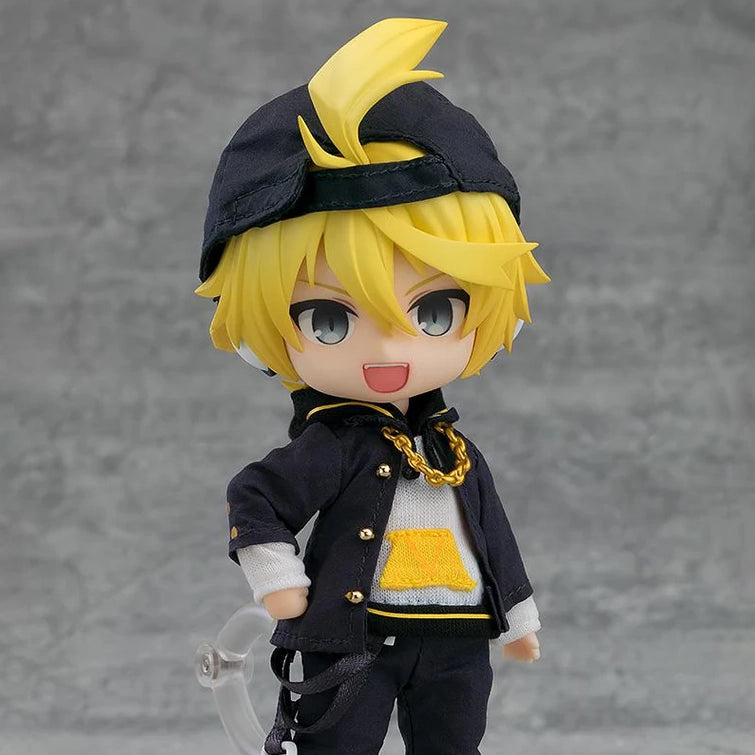 (Nendoroid Doll) Vocaloid Kagamine Len: BRING IT ON Ver.