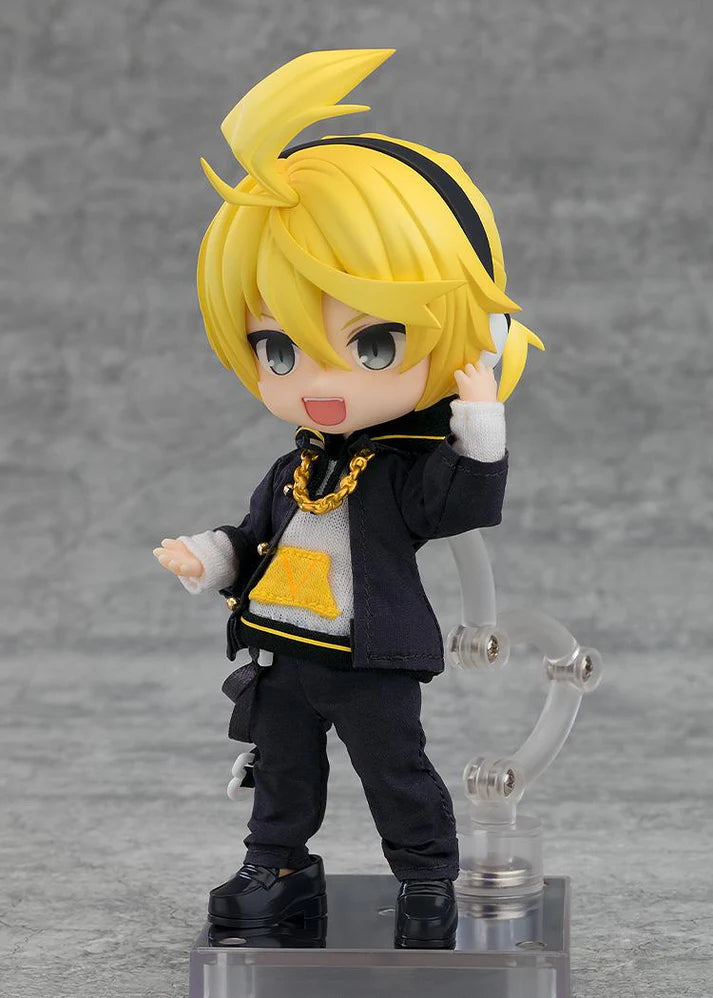 (Nendoroid Doll) Vocaloid Kagamine Len: BRING IT ON Ver.
